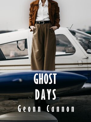 cover image of Ghost Days